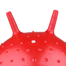 18" Cartoon Jump Bounce Space Hopper Ball Kids Outdoor Toy Inflatable Red