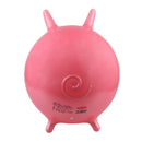 Cartoon Pig Jump Bounce Space Hopper Ball Kids Outdoor Toy Inflatable 18"