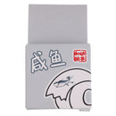 Journal Washi Tape Hand Adhesive Funny Fishes Images Printed Photo Album DIY Craft Gifts