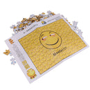 500 Pieces Card Puzzle Jigsaw Funny Emotion Image Difficult Intellectual Hands-on Toys 3*2cm Each Piece