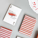 Fashion Playing Cards Poker Set 54 Pieces Family Party Outdoor Games Special Gifts Pipi Shrimp