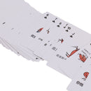 Fashion Playing Cards Poker Set 54 Pieces Family Party Outdoor Games Special Gifts Pipi Shrimp