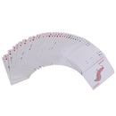 Fashion Playing Cards Poker Set 54 Pieces Family Party Outdoor Games Special Gifts Pipi Shrimp