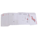 Fashion Playing Cards Poker Set 54 Pieces Family Party Outdoor Games Special Gifts Pipi Shrimp