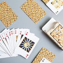 Fashion Playing Cards Poker Set 54 Pieces Family Party Outdoor Games Special Gifts Doge Style
