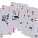 Unique Playing Cards Poker Set Funny Images Friends Party Desk Games Expression Style