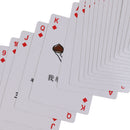 Unique Playing Cards Poker Set Funny Images Friends Party Desk Games Expression Style