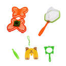 EXPLORER Insect Catcher Kits Magnifying Glass Specimen Box Educational Toy