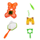 EXPLORER Insect Catcher Kits Magnifying Glass Specimen Box Educational Toy