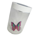 Novelty Solar Powered Bottle Butterfly Dancing Toy Gift Fairy Garden DÃ©cor