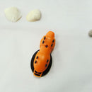 Plastic Solar Powered Running Fast Worm Robot Children Educational Novelty Toy Gift