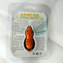 Plastic Solar Powered Running Fast Worm Robot Children Educational Novelty Toy Gift