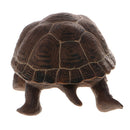 ReLifelike PVC Plastic Reptile Animal Model Figurine Kids Toy Playset Story Telling Prop Collectibles Tortoise