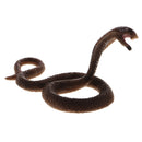 Lifelike PVC Plastic Reptile Animal Model Figurine Kids Toy Playset Story Telling Prop Collectibles Snake