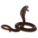 Lifelike PVC Plastic Reptile Animal Model Figurine Kids Toy Playset Story Telling Prop Collectibles Snake