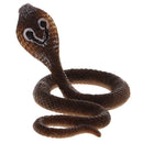 Lifelike PVC Plastic Reptile Animal Model Figurine Kids Toy Playset Story Telling Prop Collectibles Snake