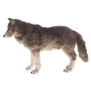 New Simulation Animal Model Figurine Action Figures Educational Toy - Big Gray Wolf