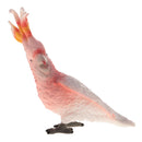 New Simulation Animal Model Figurine Action Figures Educational Toy - Parrot