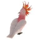 New Simulation Animal Model Figurine Action Figures Educational Toy - Parrot