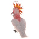 New Simulation Animal Model Figurine Action Figures Educational Toy - Parrot