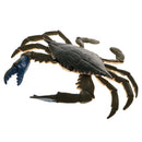 Highly Details Nature Animal Model Action Figurine Kids Educational Novelty Toy- Crab