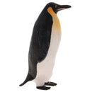 Lifelike PVC Plastic Reptile Animal Model Figurine Kids Toy Playset Story Telling Prop Collectibles- Penguin