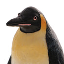 Lifelike PVC Plastic Reptile Animal Model Figurine Kids Toy Playset Story Telling Prop Collectibles- Penguin