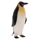 Lifelike PVC Plastic Reptile Animal Model Figurine Kids Toy Playset Story Telling Prop Collectibles- Penguin