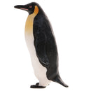 Lifelike PVC Plastic Reptile Animal Model Figurine Kids Toy Playset Story Telling Prop Collectibles- Penguin