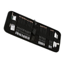 29 Pieces Sketch Pencil Set Charcoal Pencils with Square Zipped 36-holes Bag
