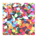 5 Pieces Confetti Clear Latex Helium 12" Balloons Home Party Decoration Wedding Supplies Inflatable Toy