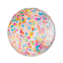 36' 'Large Confetti Balloon Latex Helium Balloon Wedding Birthday Party Decor