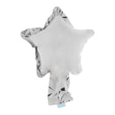 16Pcs Reusable Iridescent Star Foil Helium Balloons Birthday Wedding Party Decor Romantic