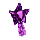 16Pcs Reusable Iridescent Star Foil Helium Balloons Birthday Wedding Party Decor Romantic