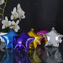 16Pcs Reusable Iridescent Star Foil Helium Balloons Birthday Wedding Party Decor Romantic