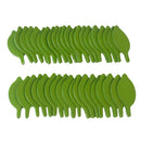 DIY Wood Inserted Tree Assemble Building Blocks Parents Kids Home Interactive Toy Educational Puzzle Green