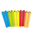 Wooden Magnetic Catch Insects Game Toys Kids Early Education Puzzle Children Toys Wood Color