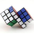 3x3x3 2 Conjoined Magic Cube Speed Cube Twist Puzzle Brain Teaser Game Toy