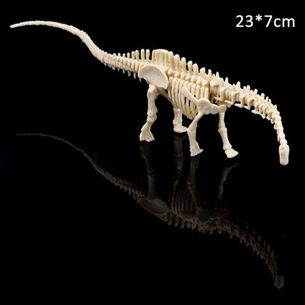 Dinosaur Excavation Kit Dig Your Own Skeleton Science Kit Kids History ...