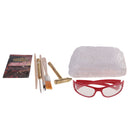 Luxury Dinosaur Excavation Kit Dig Your Own Skeleton Science Kit Kids History Toys Stegosaurus