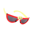Cool Ladybug shaped Sunglasses Kid Fashion Party Summer Eyewear Goggles Toy