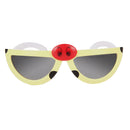 Cool Ladybug shaped Sunglasses Kid Fashion Party Summer Eyewear Goggles Toy