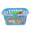 38Pcs Baby Bath Time Magnetic Fishing Toy Vivid Fish Model Set Kids Fish Toy Early Developmental