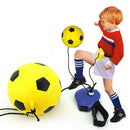 Set of 4 pieces Training Balls Inflatable Soccer Beach Ball Football Sport Game Toy Training kicking Skill