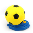 Set of 4 pieces Training Balls Inflatable Soccer Beach Ball Football Sport Game Toy Training kicking Skill