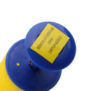 Set of 4 pieces Training Balls Inflatable Soccer Beach Ball Football Sport Game Toy Training kicking Skill