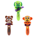 Toddler Kid Develpmental Animal Bear Tomtom Music Rhyme Sound Comforting Toy