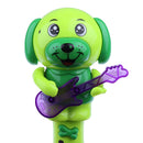 Baby Toys Music Cartoon Animal Puppy Drum Educational Developmental Toddler Sound Light Toys