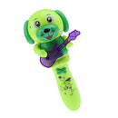 Baby Toys Music Cartoon Animal Puppy Drum Educational Developmental Toddler Sound Light Toys