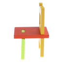 Wooden Kindergarten Assembly Blocks Set Family Kids Interactive Games Kids Intellectual Development Toy